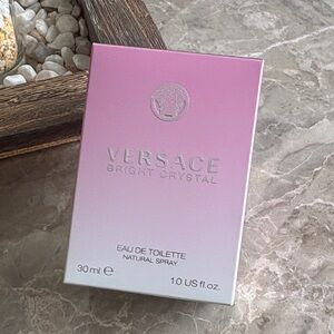 Versace Bright Crystal perfume